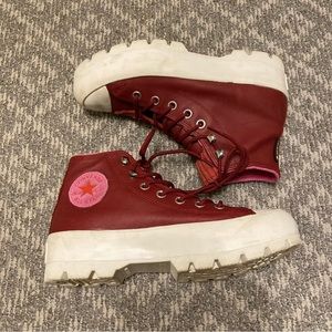Converse Gore Tex Lugged Sole Boots